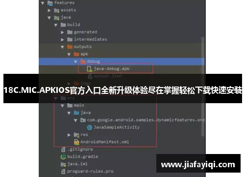 18C.MIC.APKIOS官方入口全新升级体验尽在掌握轻松下载快速安装